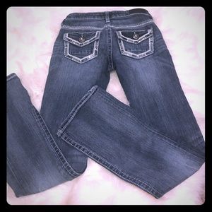 Day trip jeans
